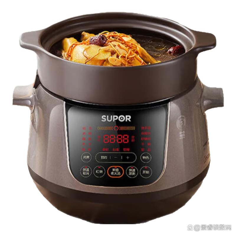 汤锅前十品牌/汤锅牌子-第1张图片