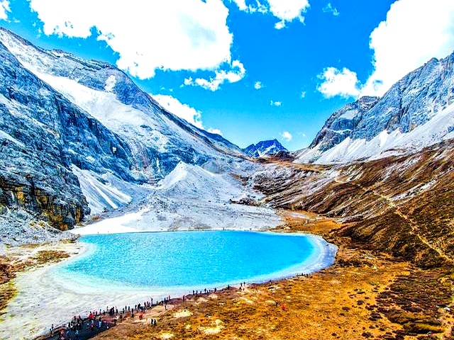 四川必去前十景点排名-四川游玩前十景点-第1张图片
