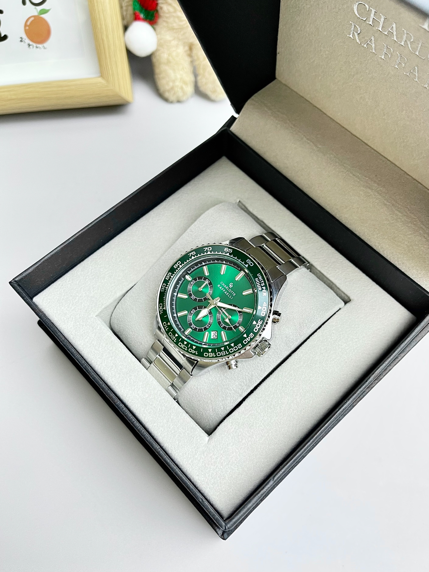 绿水鬼表费用.绿水鬼手表费用及图片-第1张图片