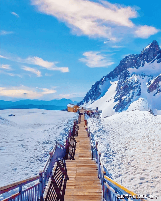 【云南玉龙雪山游玩攻略/云南玉龙雪山概况】-第2张图片