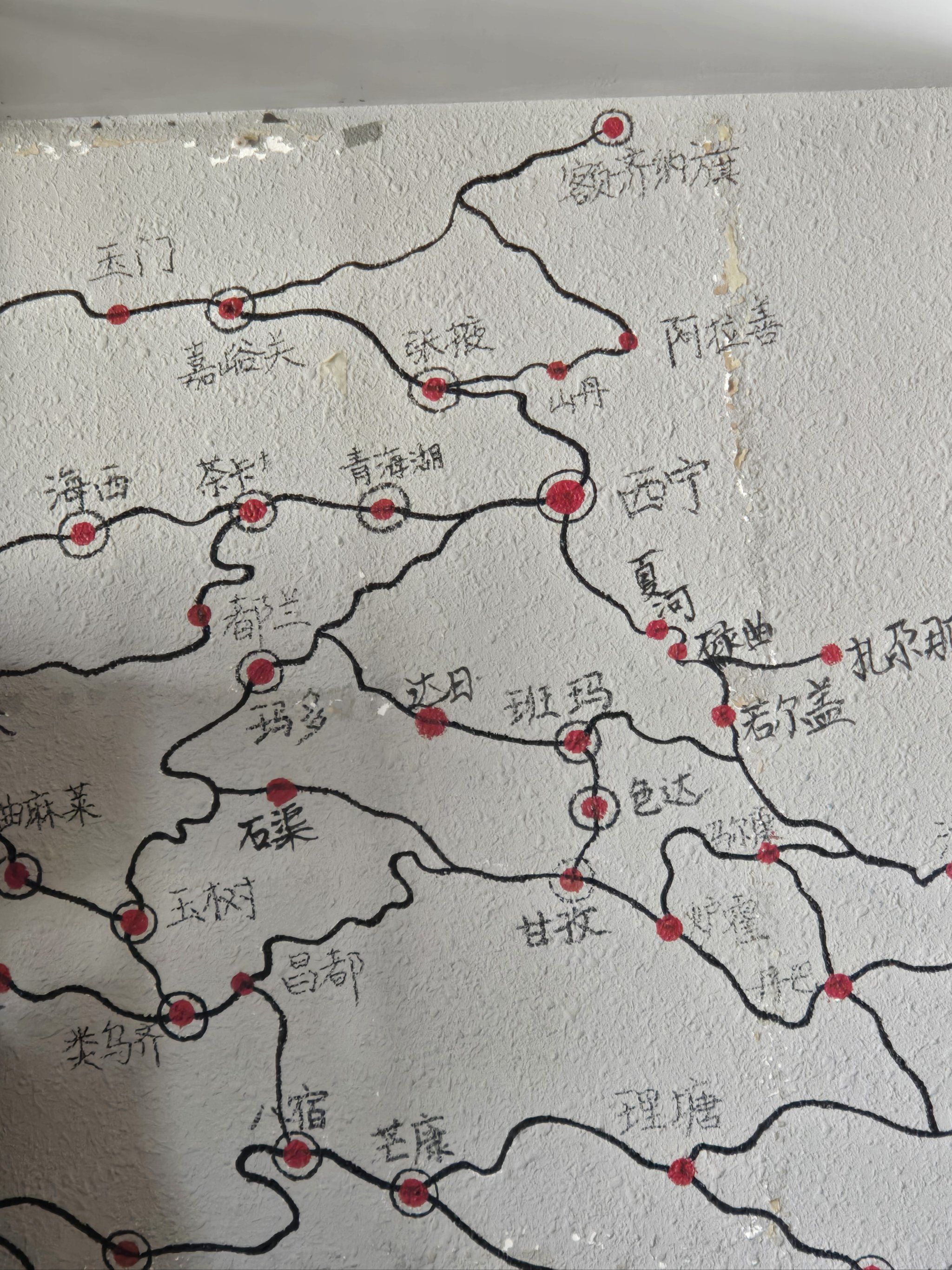 西北旅游攻略西北旅游路线︰(西北旅游地点)-第1张图片