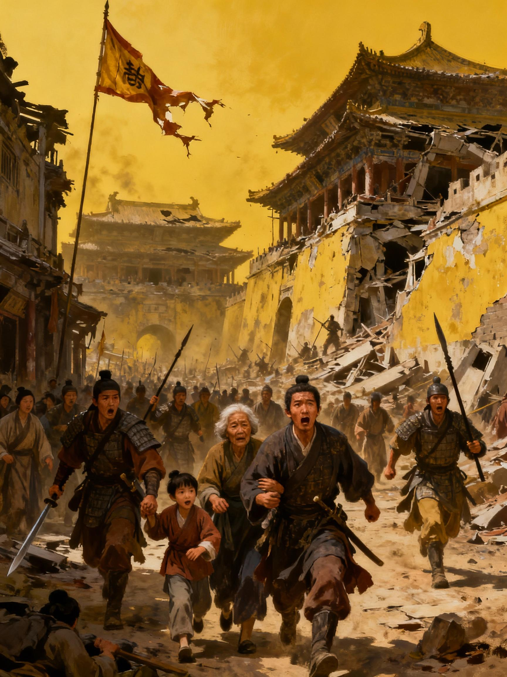 赵子龙兵败凤鸣山,赵子龙战死凤鸣山-第1张图片